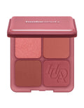 HUDA BEAUTY | Palette blush & highlighter | Strawberry latte