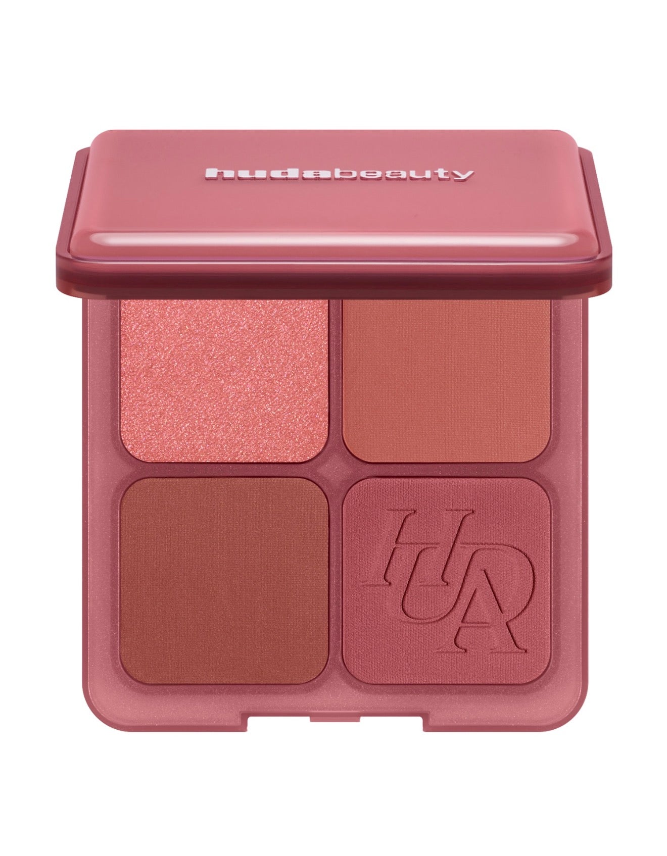HUDA BEAUTY | Palette blush & highlighter | Strawberry latte