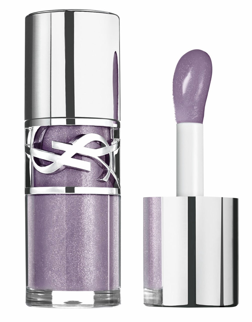 YSL | LOVESHINE | Gloss soin effet repulpant | 1 THUNDER STEALER