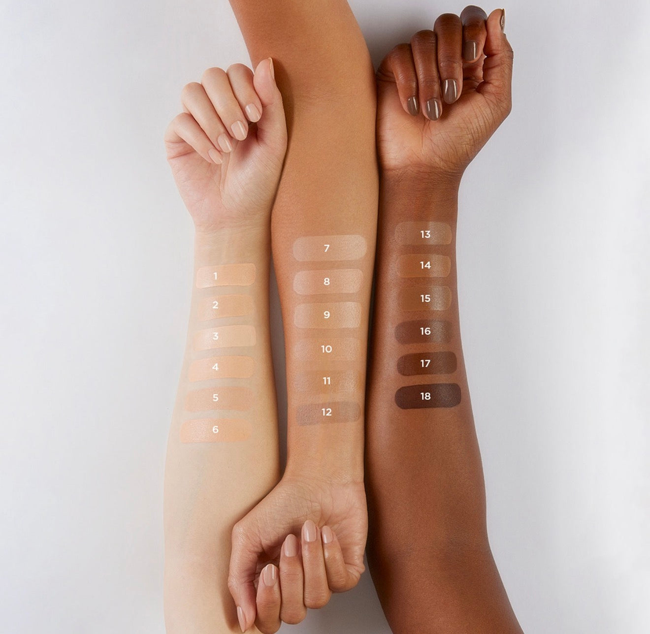 HOURGLASS | Fond de teint