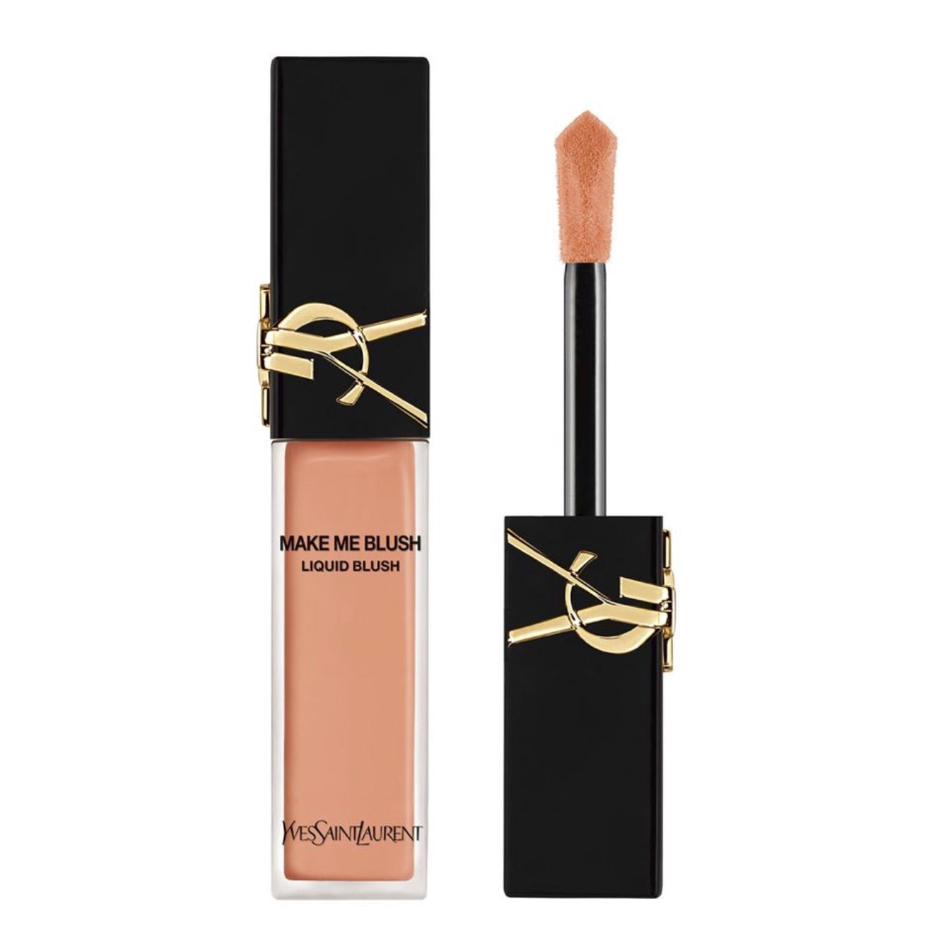Yves saint laurent | Blush liquide | Coral clash