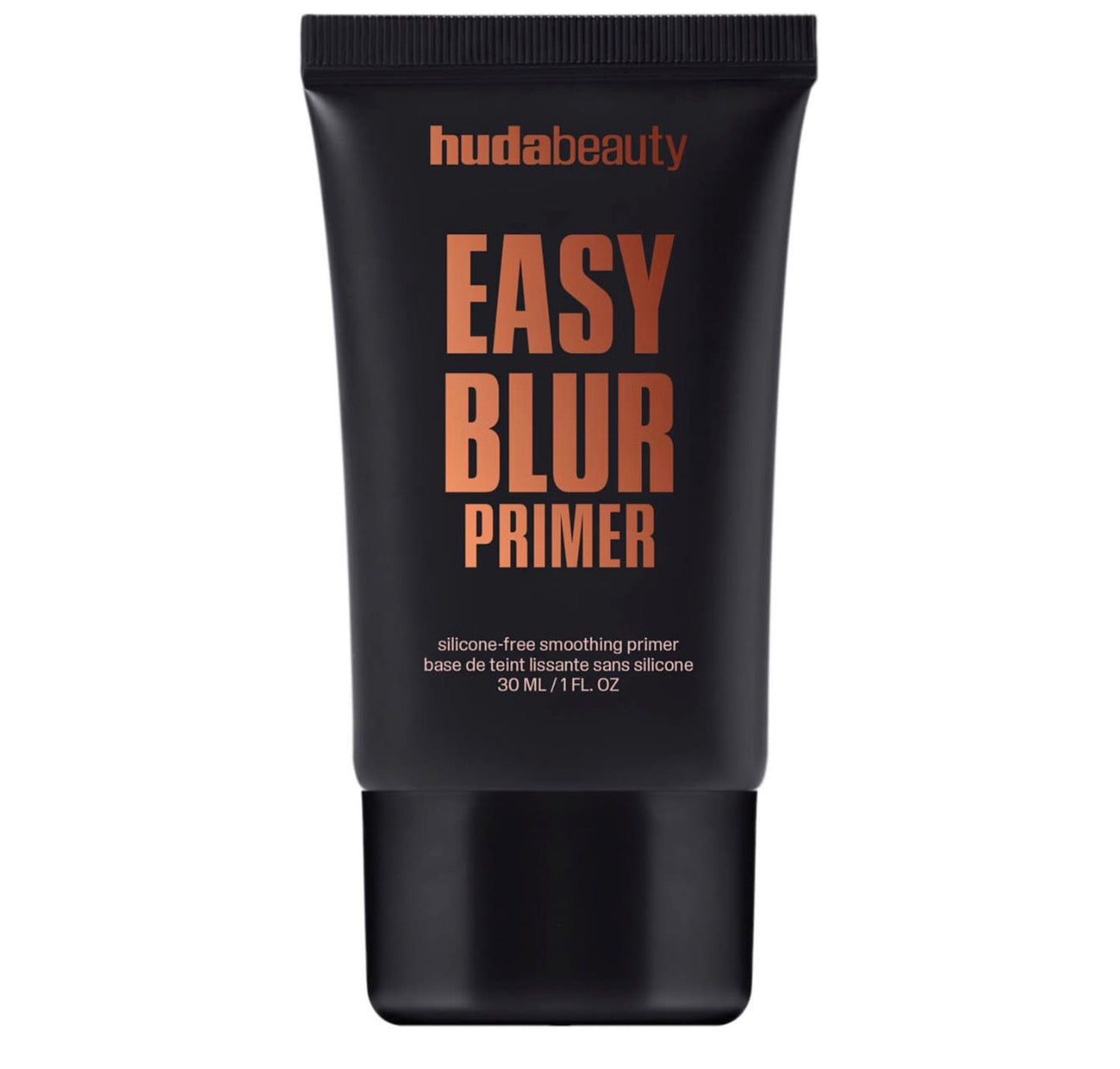 HUDA BEAUTY | Easy Blur Bronze Fudge | Base de teint lissante