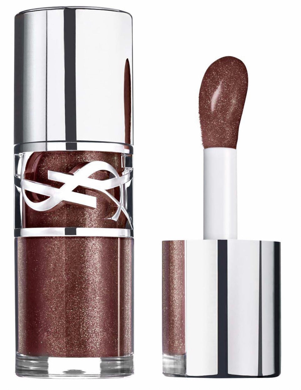 YSL | LOVESHINE | Gloss soin effet repulpant | 6 Espresso startdust