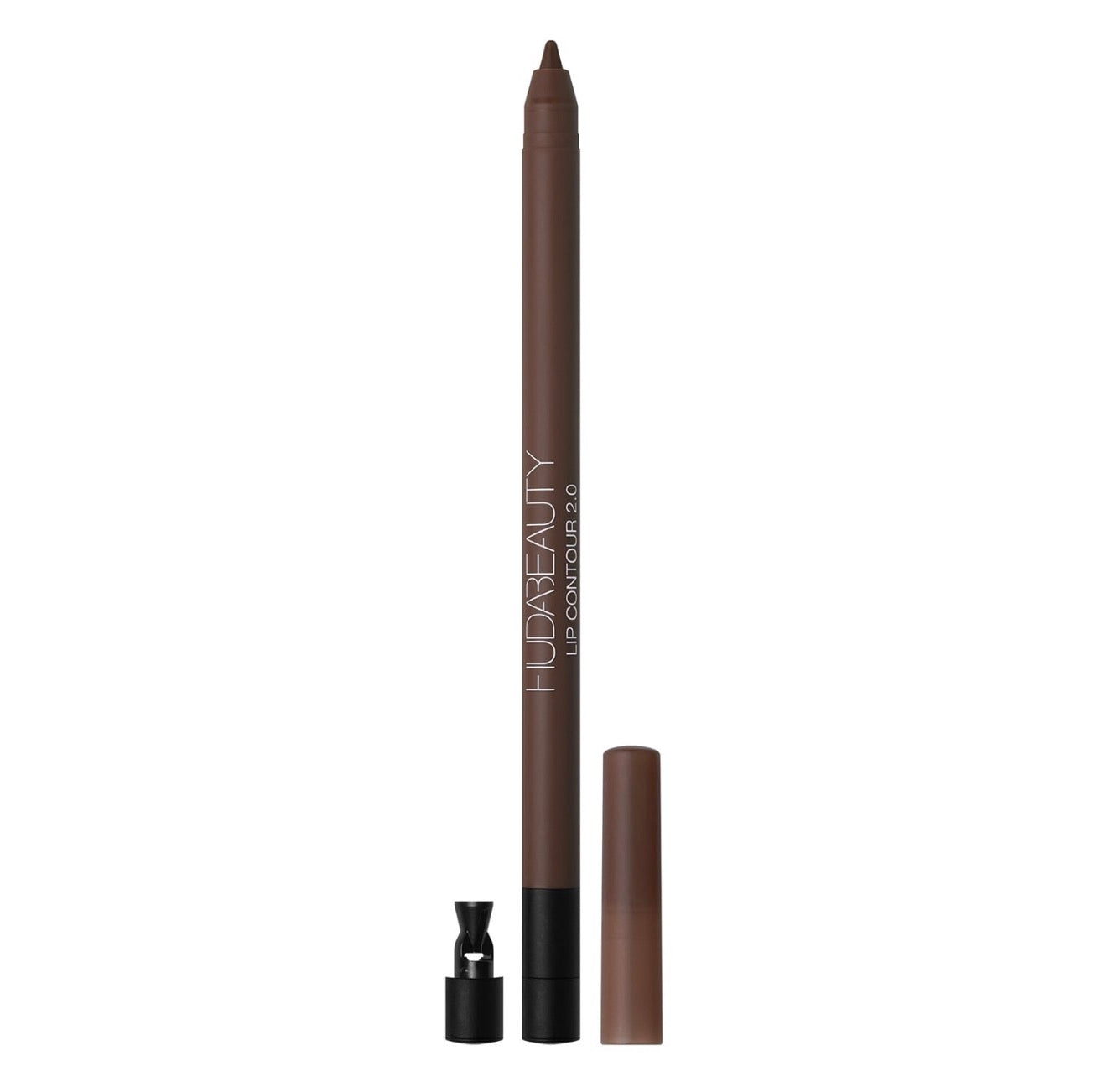 HUDA BEAUTY | CRAYON LÈVRES | RICH BROWN