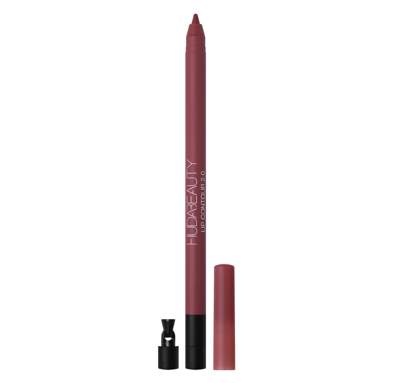 HUDA BEAUTY | CRAYON LÈVRES | DEEP ROSE
