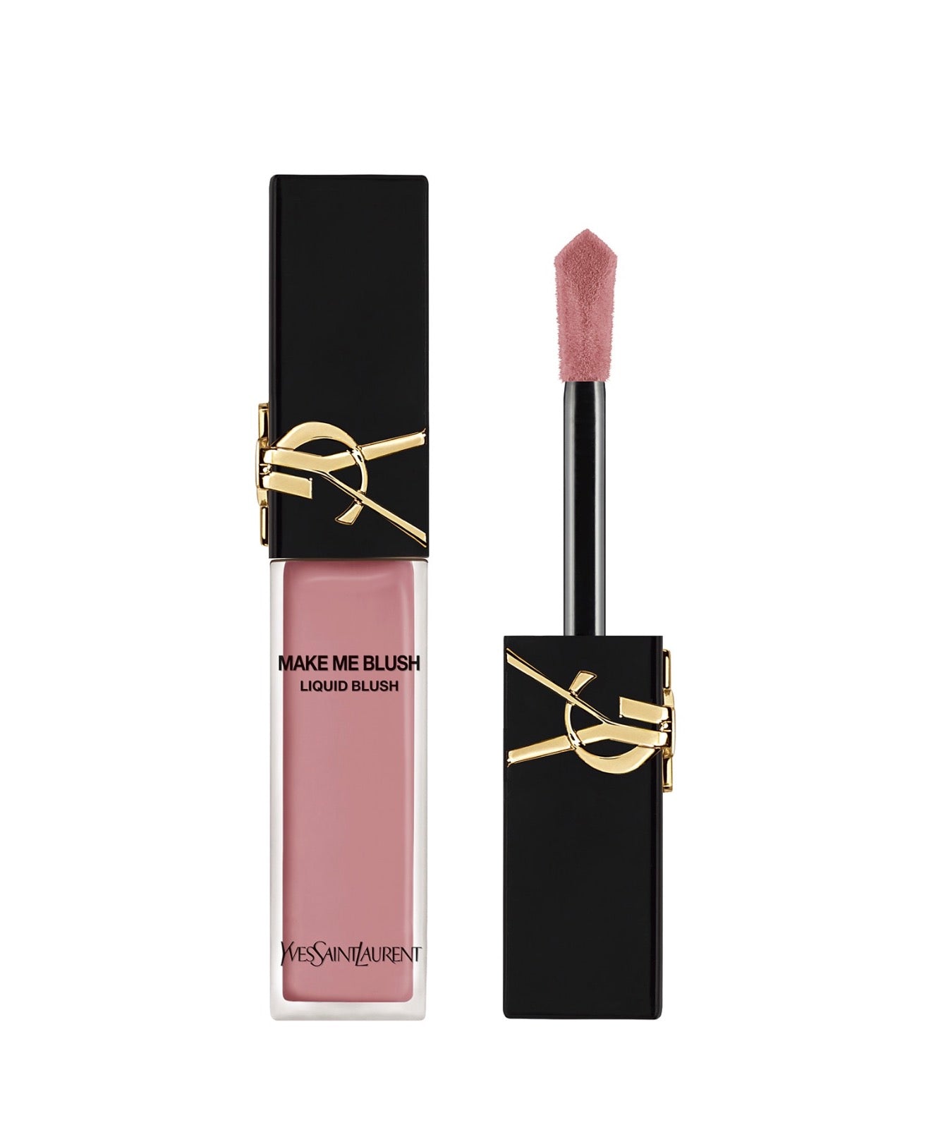 YSL Blush liquide | 44 nude lavallière
