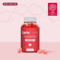KARACARE - Gummies pousse de cheveux ❤️