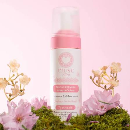 MUSC INTIME | Mousse intime | SAKURA