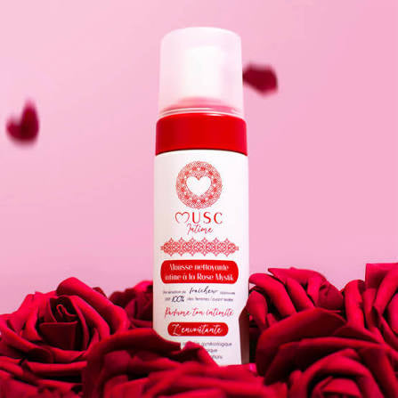 MUSC INTIME | Mousse intime | ROSE MYSTIC