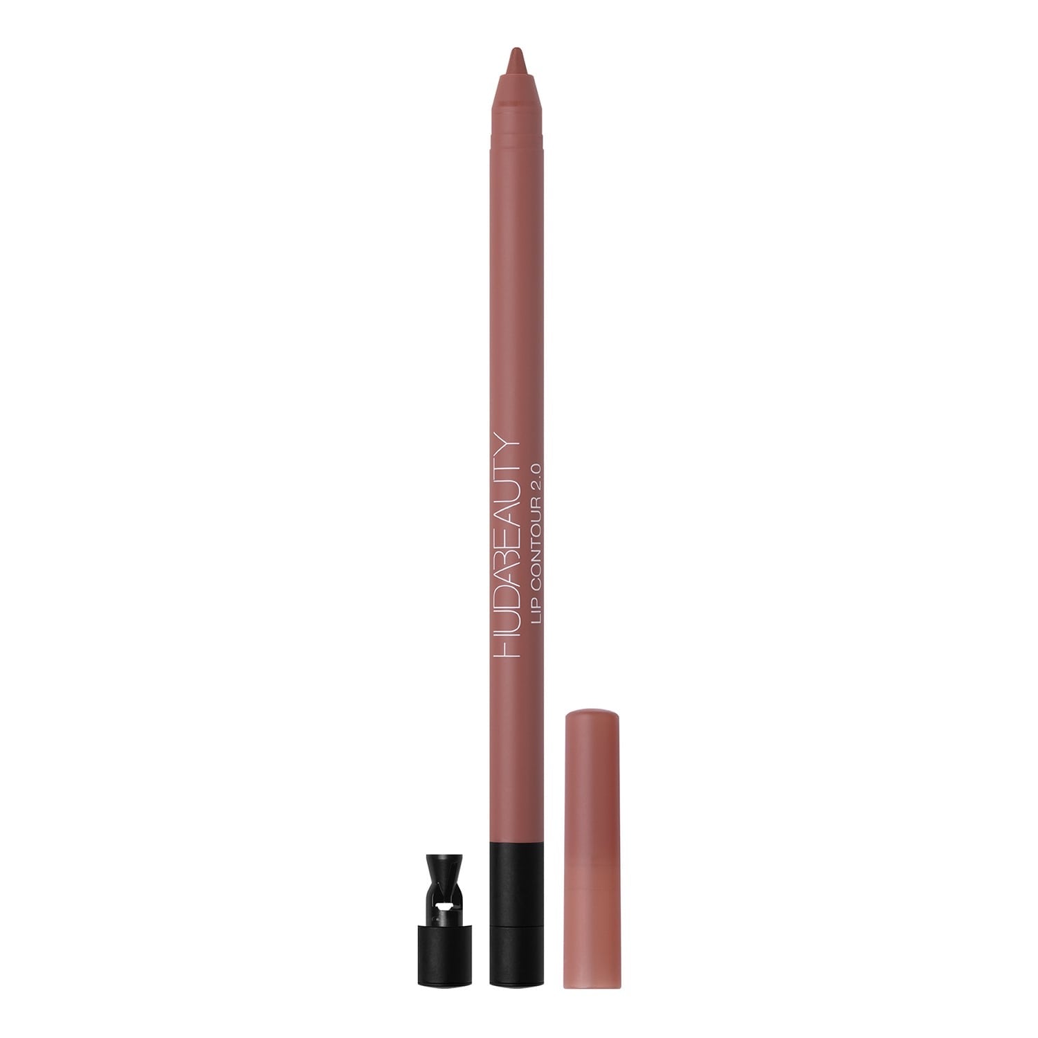 HUDA BEAUTY | CRAYON A LÈVRES | PINKY BROWN
